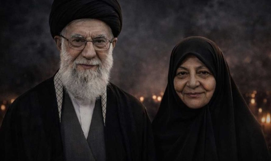 ТОП-10 фактов об убийстве жены Хаменеи