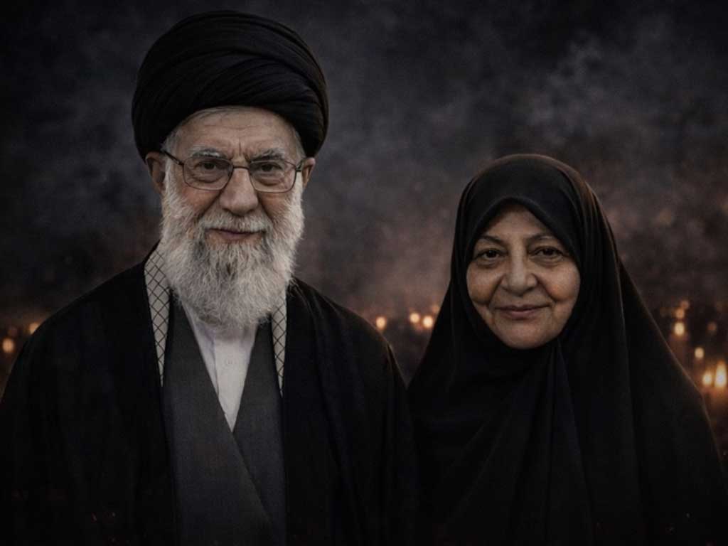 ТОП-10 фактов об убийстве жены Хаменеи ТОП-10 фактов об убийстве жены Хаменеи