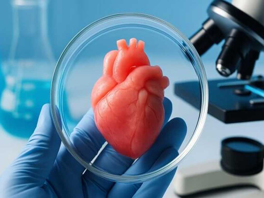 Прорыв Росатома: геномное редактирование и производство человеческих тканей Прорыв Росатома: геномное редактирование и производство человеческих тканей