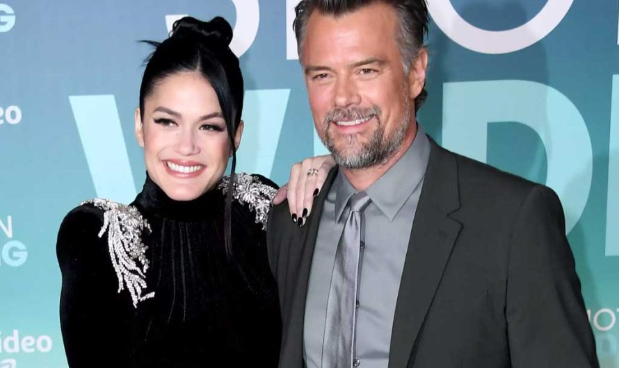 Карьера жены Джоша Дюамеля: чем занимается Одра Мари сегодня?