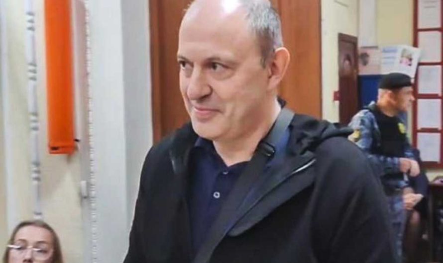 Взятка в 5 млн руб.: как Мандров подписал себе приговор и помог Митволю?