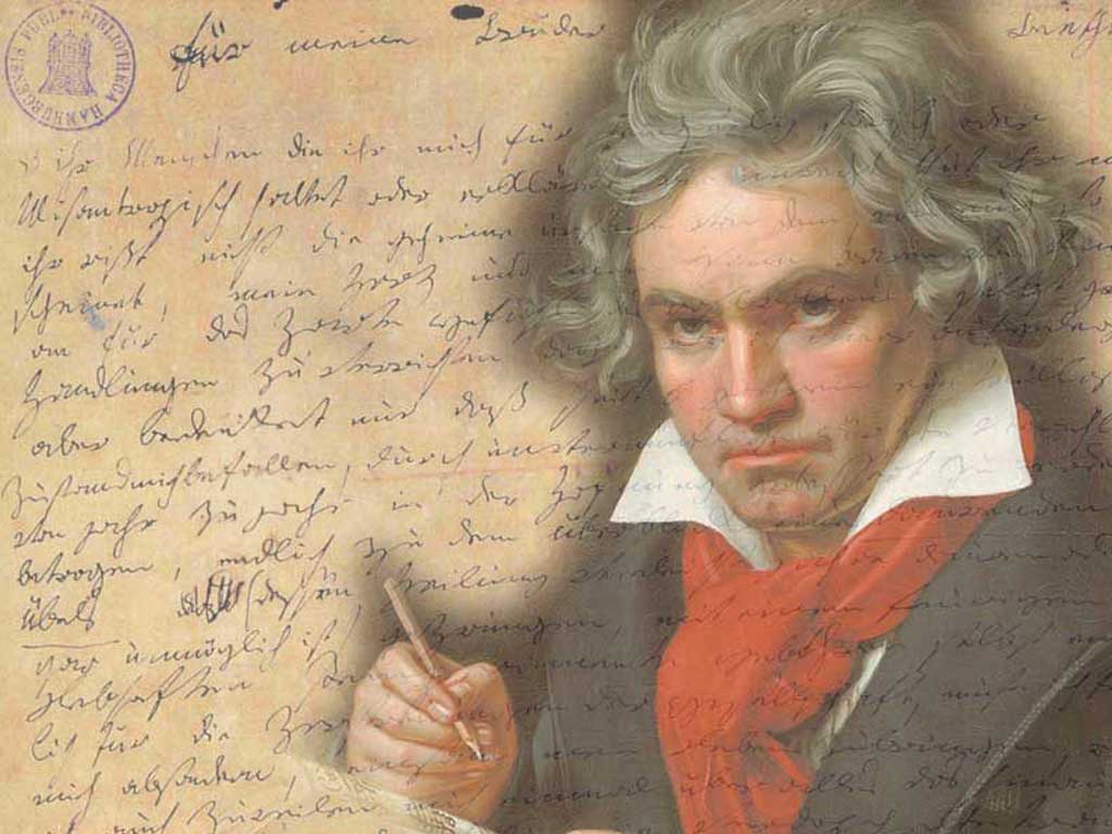 Бетховен: глухота и музыкальные шедевры великого композитора