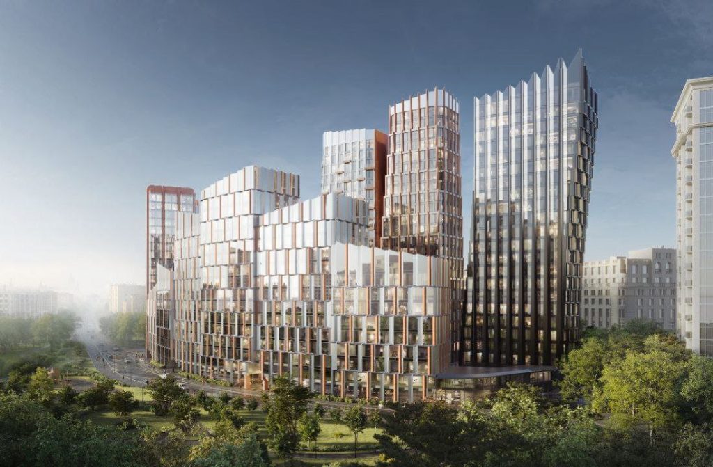 ТОП-15 проектировщиков России: Основа и МСК Проект