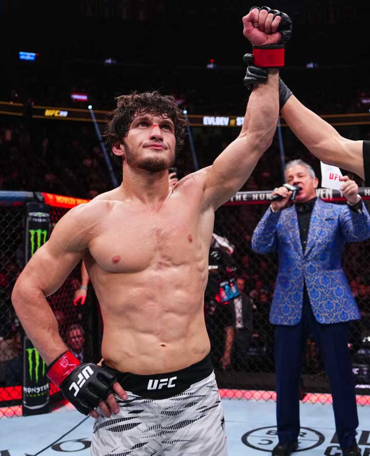 Смогут ли новые российские бойцы UFC обойти достижения Хабиба и Махачева?