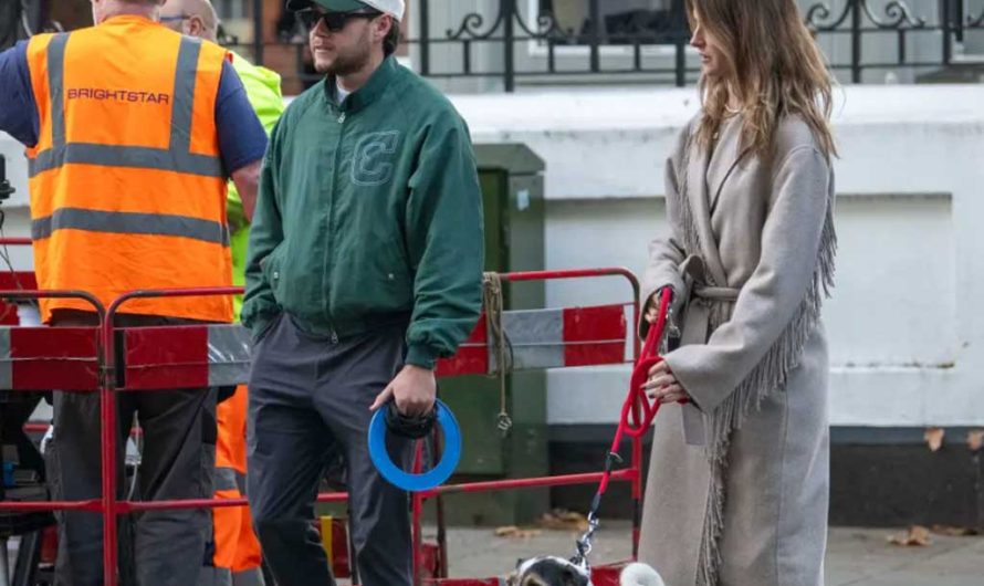 Собака Томми и домашний рай: Найл Хоран раскрыл детали жизни с Амелией