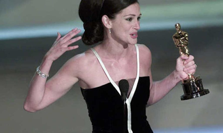 Сколько зарабатывает Джулия Робертс на фильмах: выбор ролей и умение торговаться