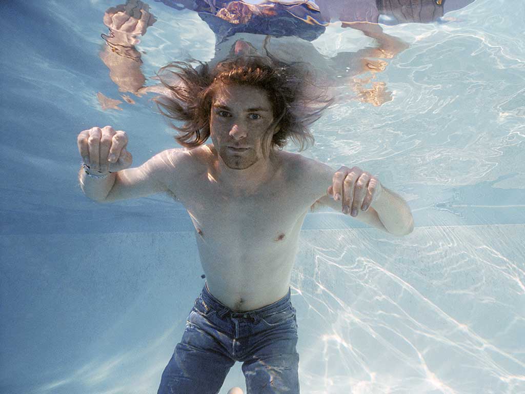 Какой IQ был у лидера "Нирваны" Курта Кобейна?