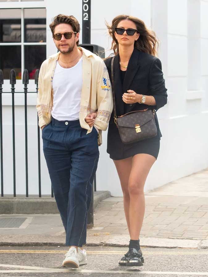 Собака Томми и домашний рай: Найл Хоран раскрыл детали жизни с Амелией