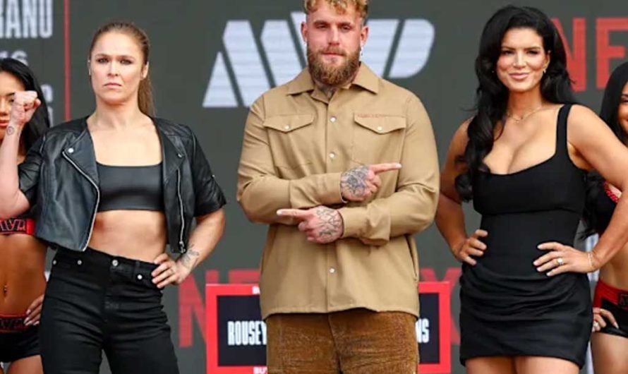 14 самых красивых женщин-бойцов MMA 2026: Роузи, Карано и другие