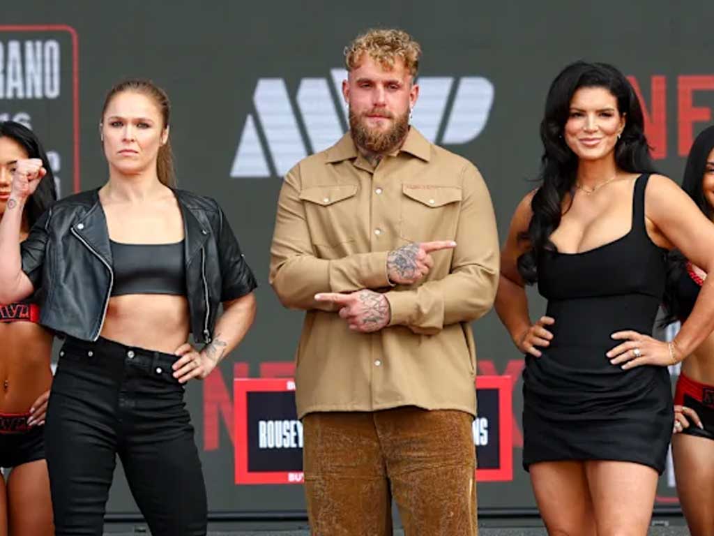 14 самых красивых женщин-бойцов MMA 2026: Роузи, Карано и другие