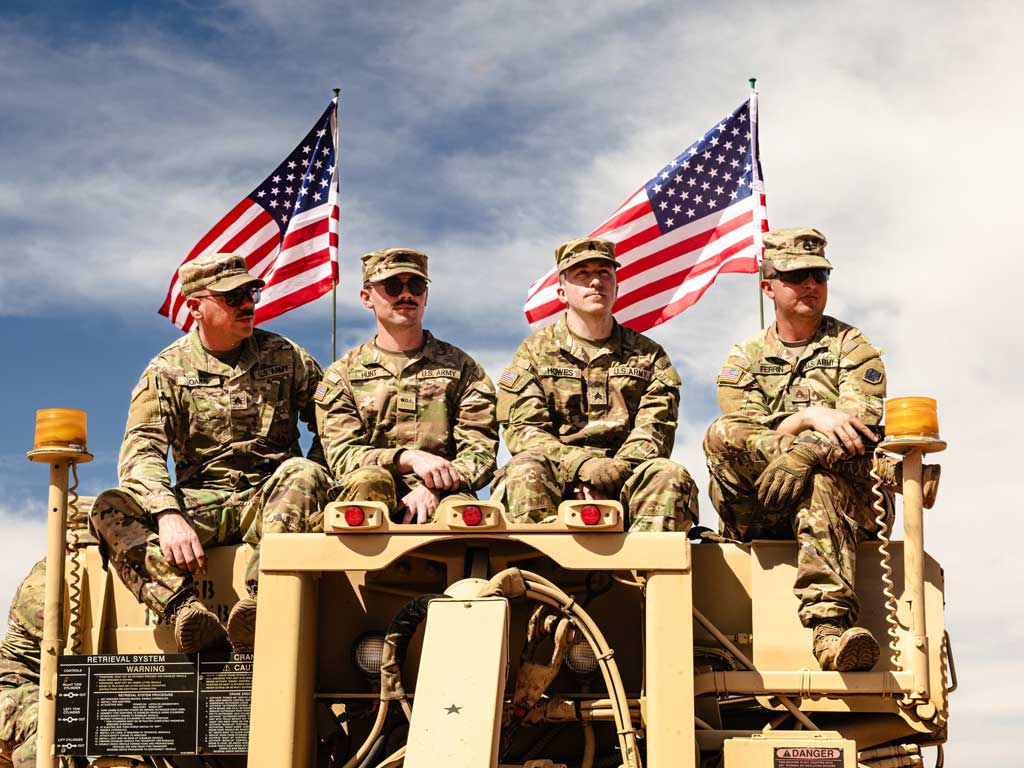 Правительство США финансирует армию: сколько платят солдатам в 2026 году Правительство США финансирует армию: сколько платят солдатам в 2026 году