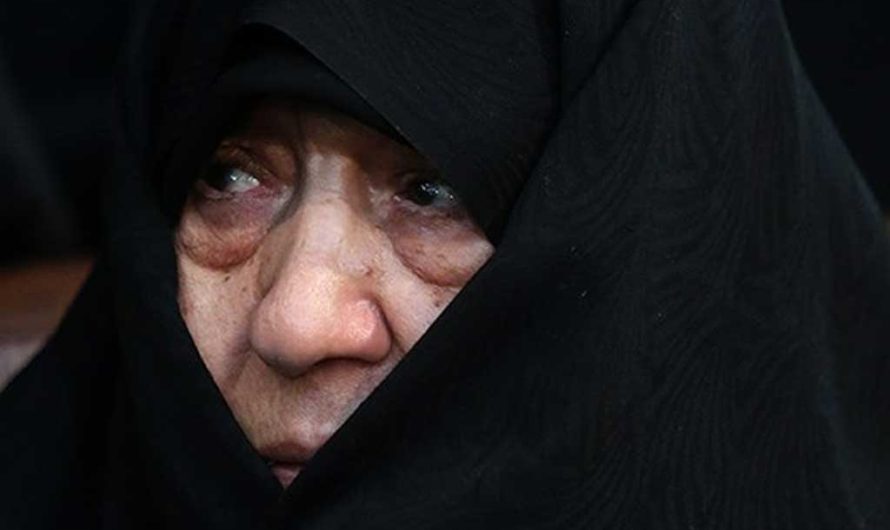 10 фактов о Мансуре Ходжасте Багерзаде: жена Хаменеи