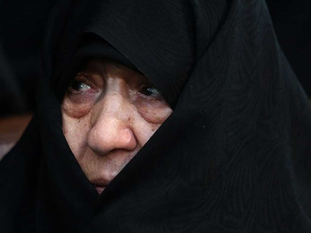 10 фактов о Мансуре Ходжасте Багерзаде: жена Хаменеи 10 фактов о Мансуре Ходжасте Багерзаде: жена Хаменеи