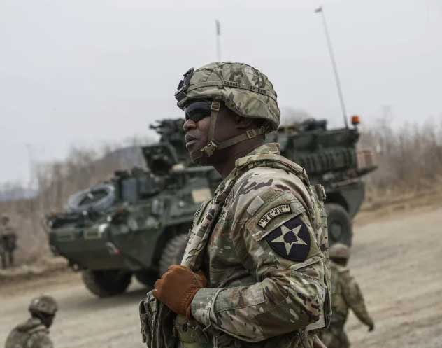 Правительство США финансирует армию: сколько платят солдатам в 2026 году