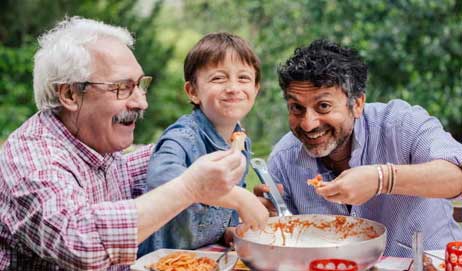 Средиземноморская диета vs ожирение: борьба за IQ в Греции