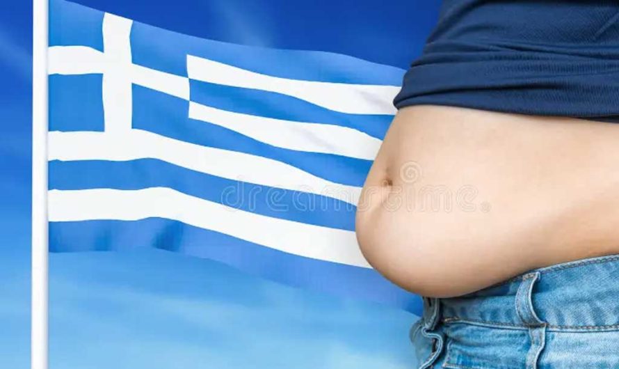 Средиземноморская диета vs ожирение: борьба за IQ в Греции