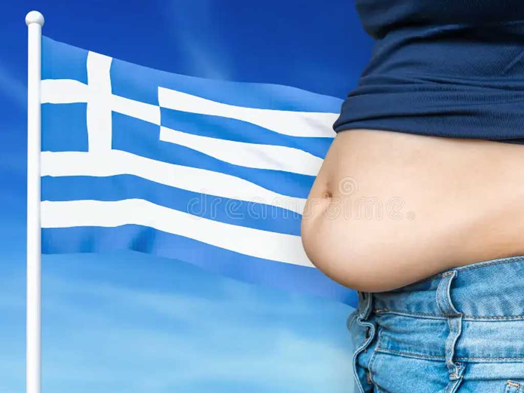 Средиземноморская диета vs ожирение: борьба за IQ в Греции Средиземноморская диета vs ожирение: борьба за IQ в Греции