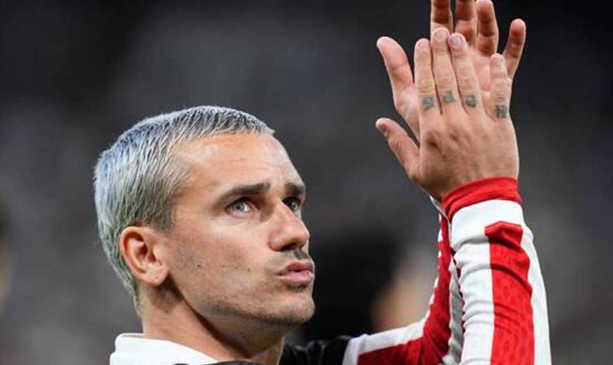 Transfermarkt оценил Гризманна в 10 млн: почему «Орландо» решился на трансфер?