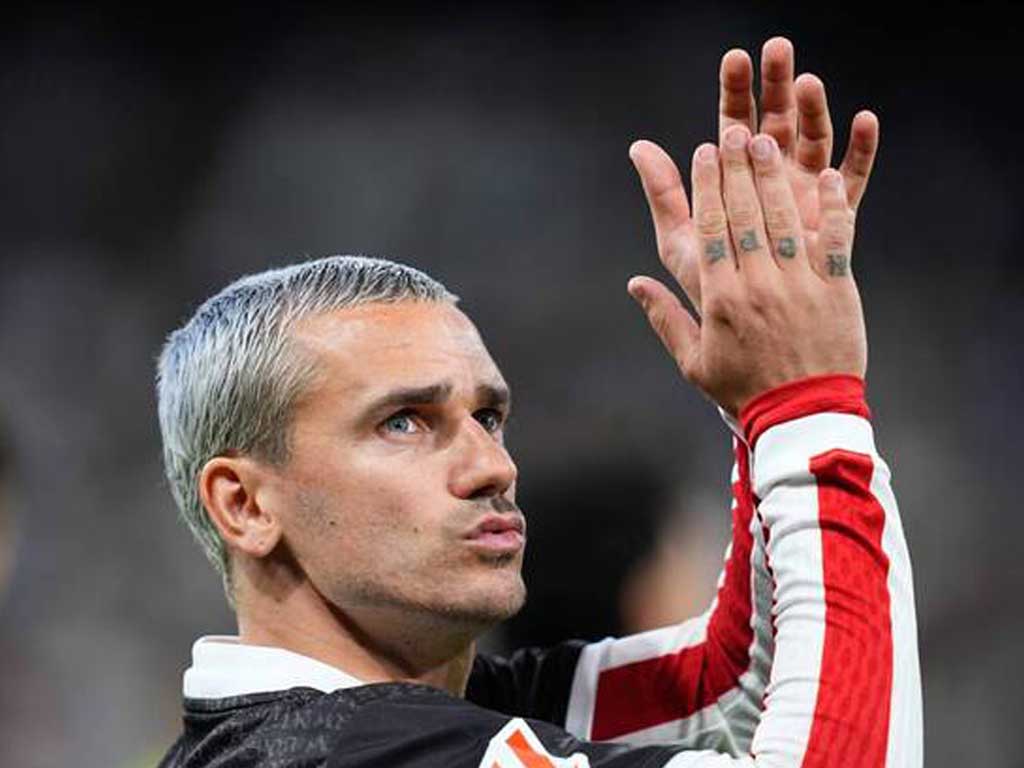 Transfermarkt оценил Гризманна в 10 млн: почему "Орландо" решился на трансфер?