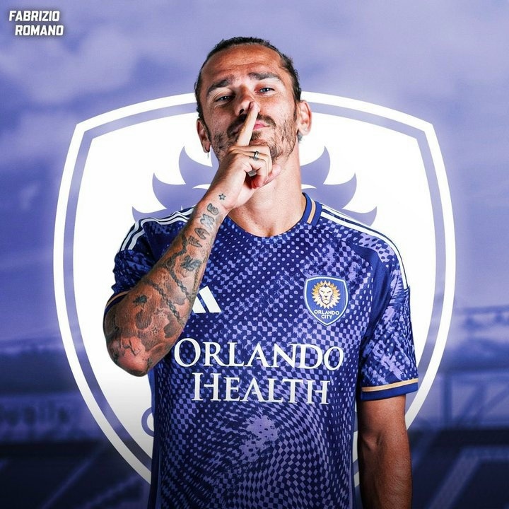 Transfermarkt оценил Гризманна в 10 млн: почему "Орландо" решился на трансфер?