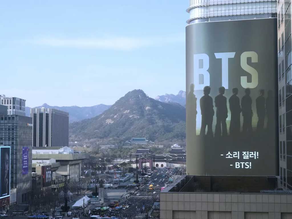 Концерт BTS в Сеуле 2026: сколько он принесёт экономике Южной Кореи Концерт BTS в Сеуле 2026: сколько он принесёт экономике Южной Кореи