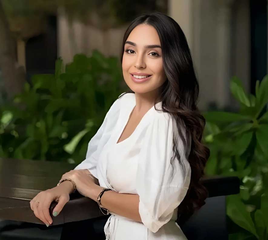 7 женщин семьи президента Азербайджана Ильхама Алиева (ФОТО)