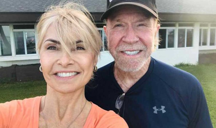 Джена О’Келли — жена Чака Норриса: карьера, семья и общие проекты