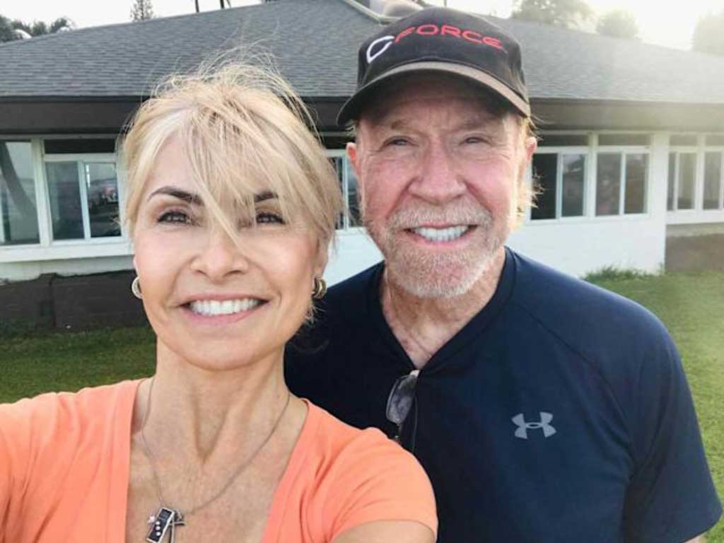 Джена О’Келли — жена Чака Норриса: карьера, семья и общие проекты Джена О’Келли — жена Чака Норриса: карьера, семья и общие проекты