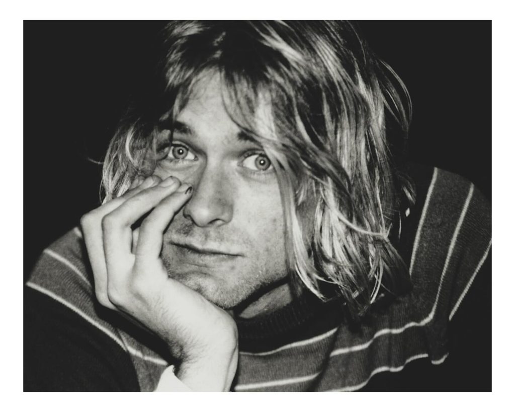 Какой IQ был у лидера "Нирваны" Курта Кобейна?