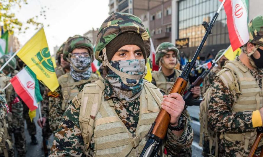 Почему военные Ирана не получают выплат второй месяц?