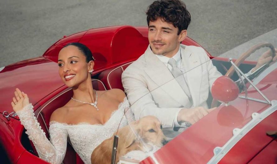 Сколько зарабатывает Шарль Леклер: зарплата, спонсоры и состояние в $50 млн