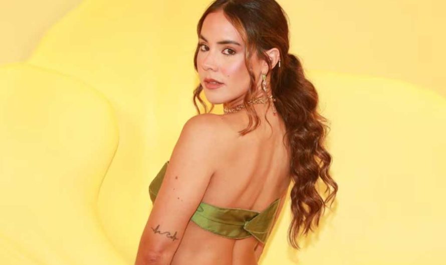 Девушка Бэд Банни Габриэла Берлингери: стиль и бизнес