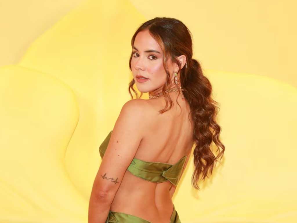 Девушка Бэд Банни Габриэла Берлингери: стиль и бизнес