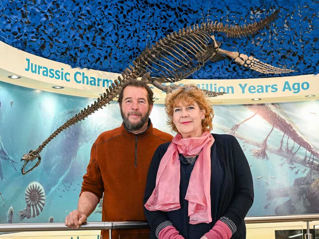 ТОП-10 открытий палеонтологии США: плезиозавр и ксифактин (ФОТО)