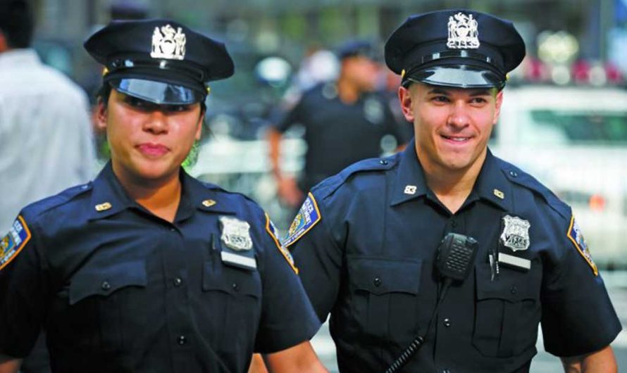 Сколько полицейских в США в 2026 году?