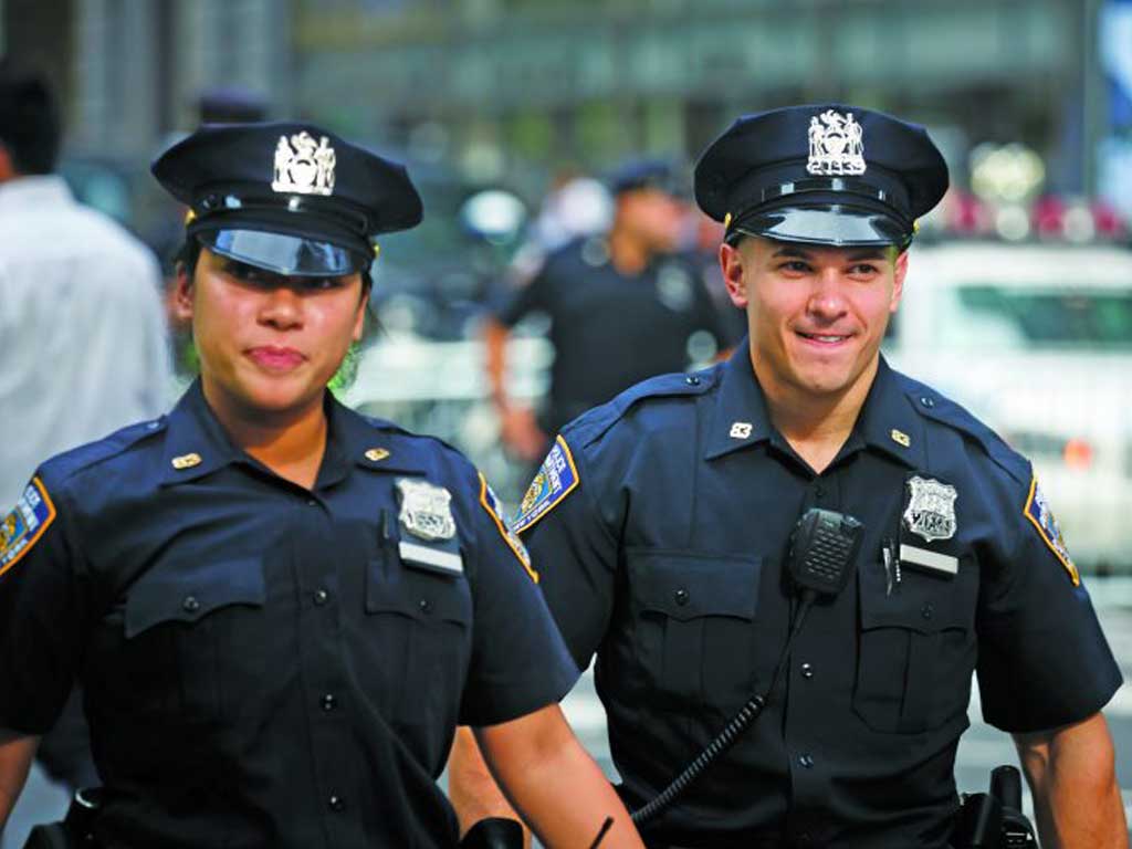 Сколько полицейских в США в 2026 году? Сколько полицейских в США в 2026 году?