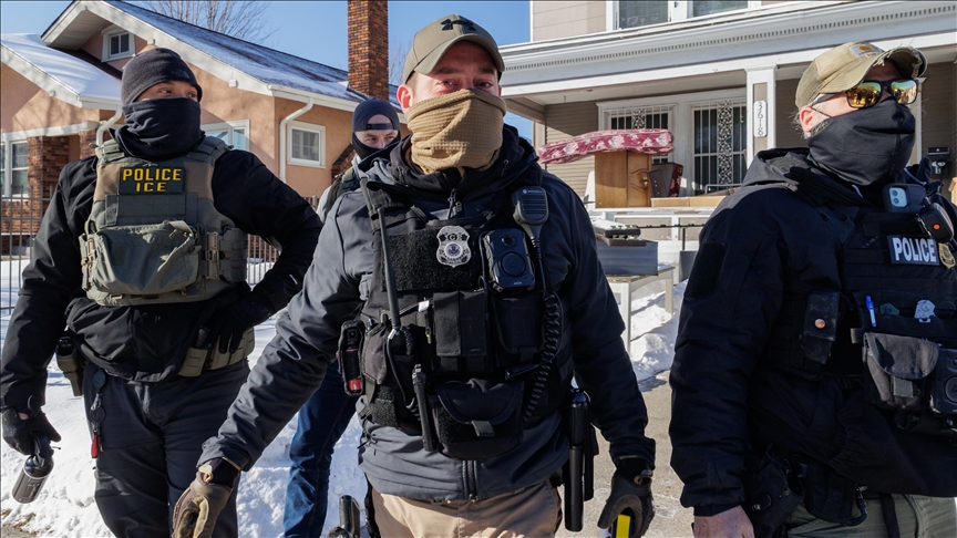 Сколько полицейских в США в 2026 году?