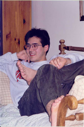 Кристофер Хирата: от олимпиады по физике до NASA в 16 лет