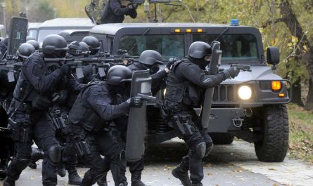 20 стран c лучшими программами обучения полицейских