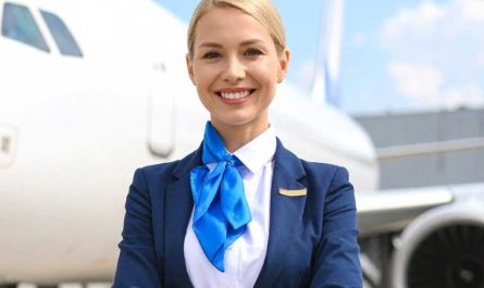 С каким ростом берут в стюардессы девушек (2026)
