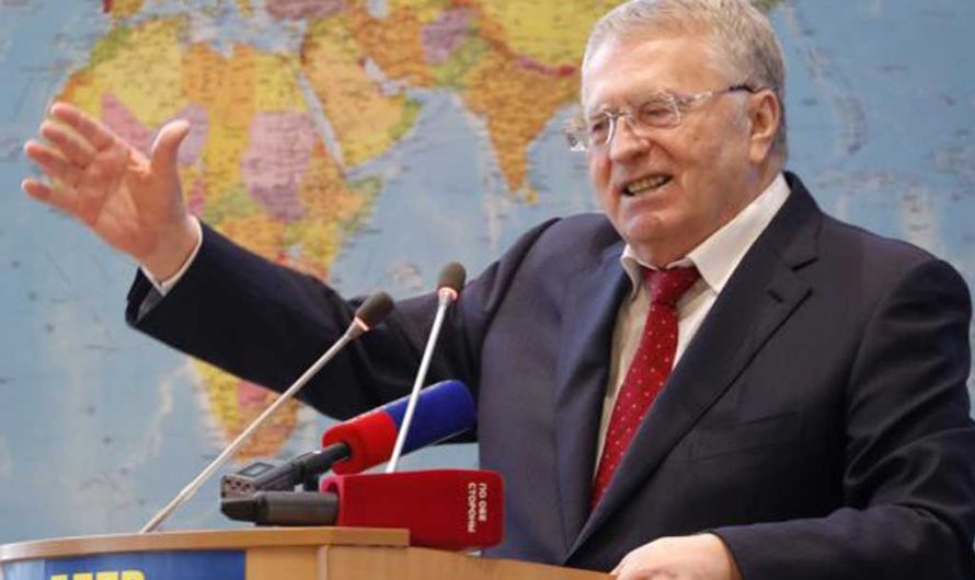 Какими иностранными языками владел Владимир Жириновский?