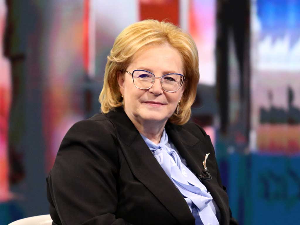 20 женщин лидеров России в бизнесе и власти