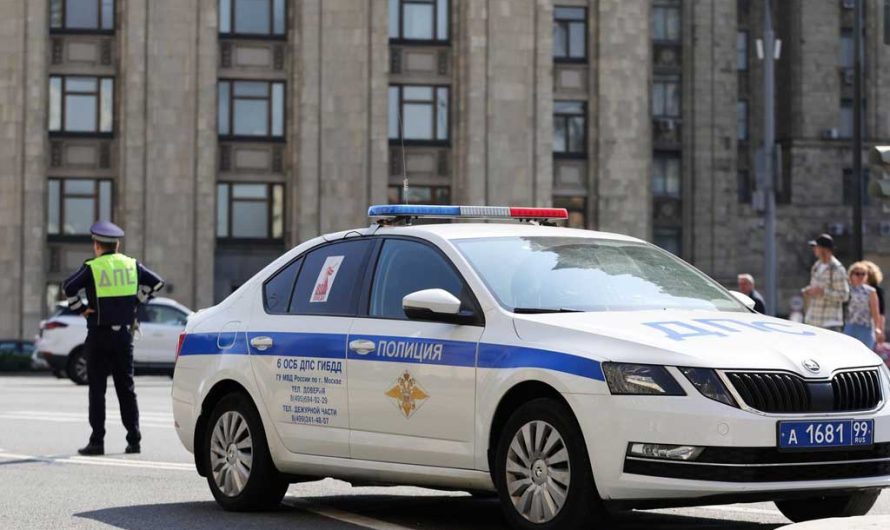 Какая зарплата у гаишников в России: сколько получают сотрудники ДПС в 2026 году