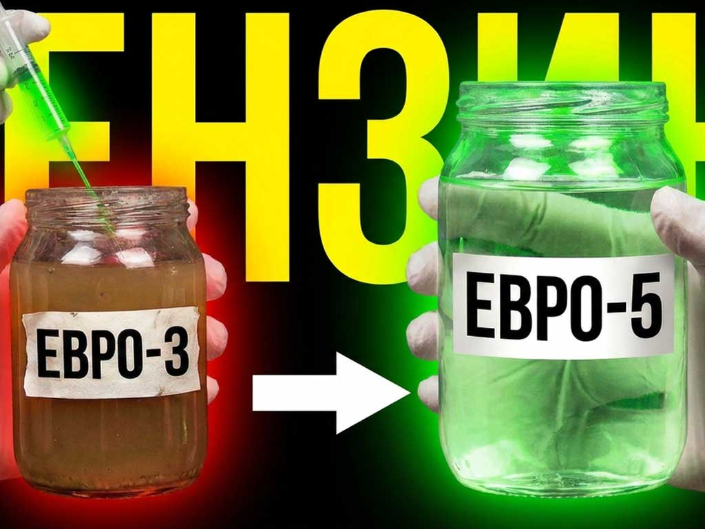 Что будет с бензином Евро-5 в России: почему изменили стандарт и чем это грозит водителям