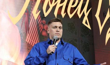 Александр Незлобин: образование, университет и путь от КВН до Comedy Club