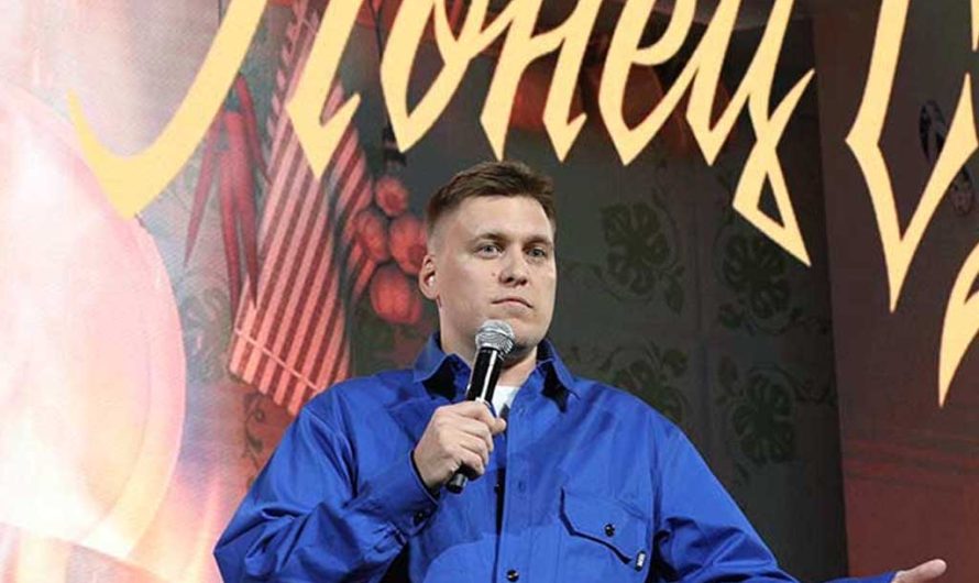 Александр Незлобин: образование, университет и путь от КВН до Comedy Club